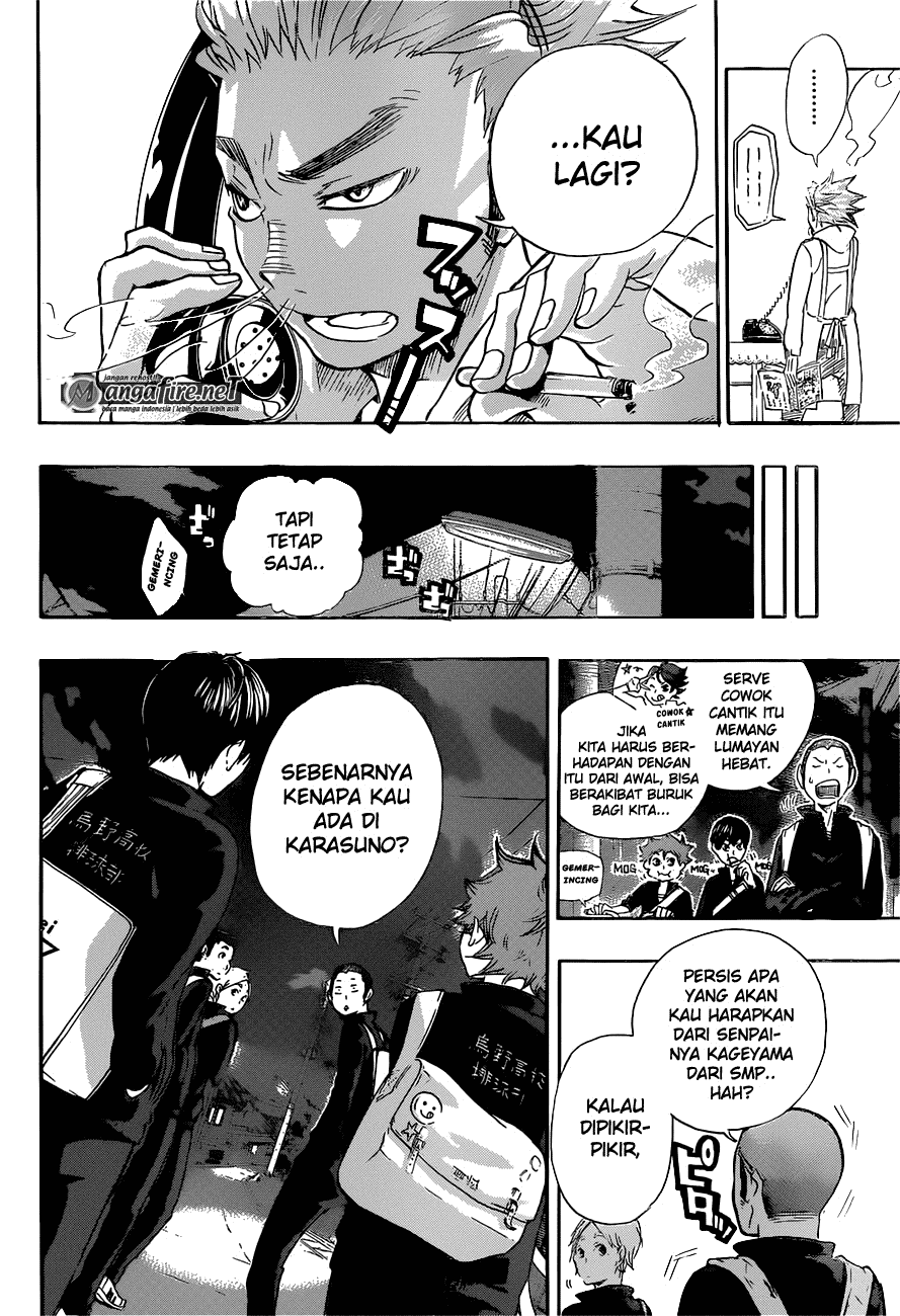 Haikyuu!! Chapter 16 Image 7