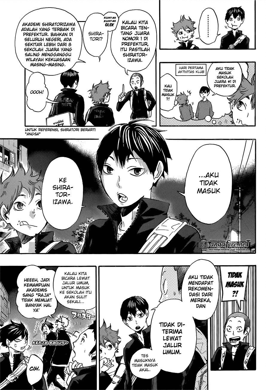 Haikyuu!! Chapter 16 Image 8