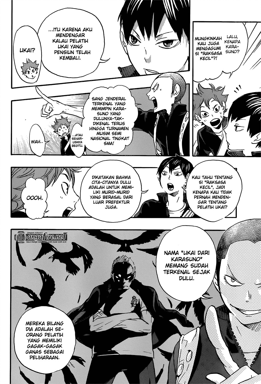 Haikyuu!! Chapter 16 Image 9