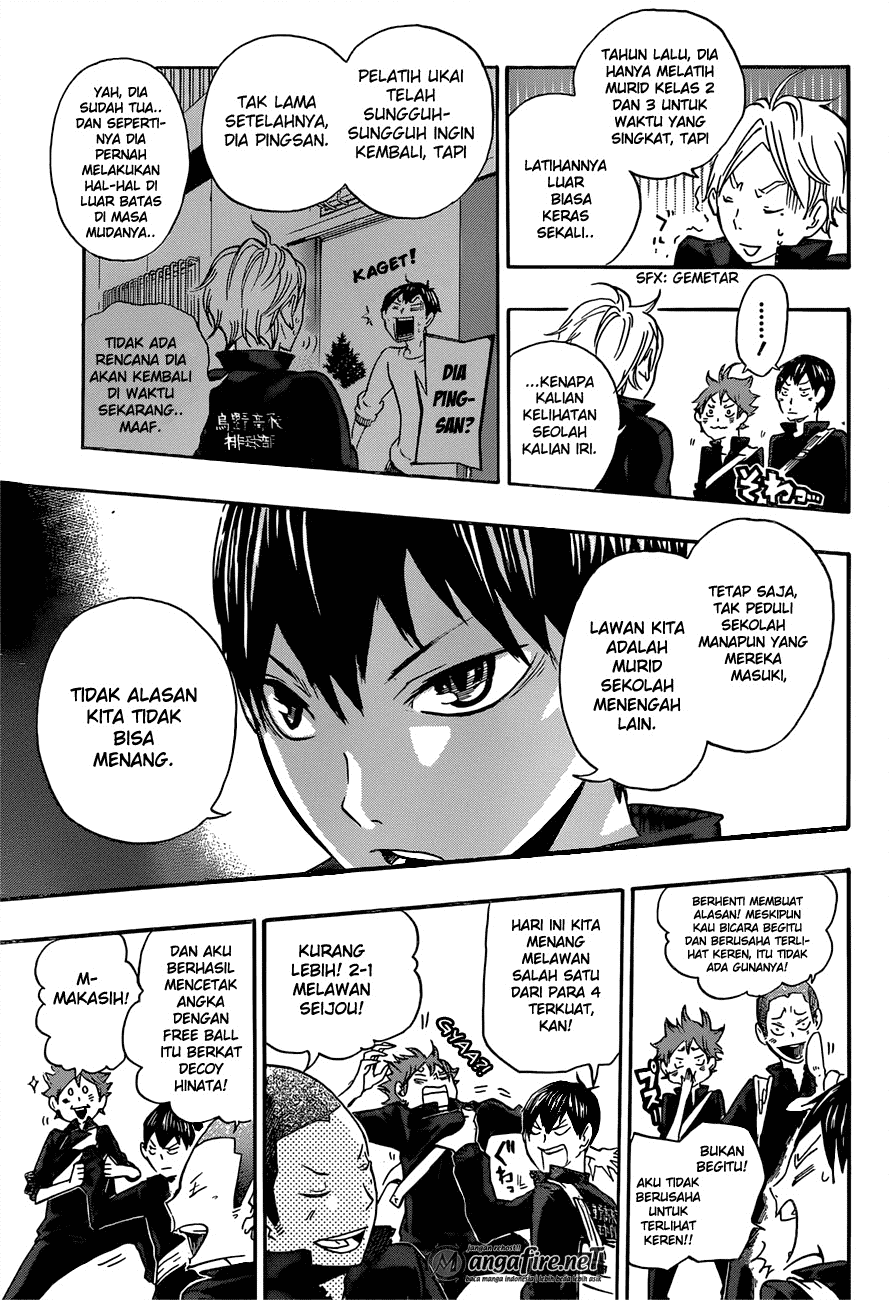 Haikyuu!! Chapter 16 Image 10