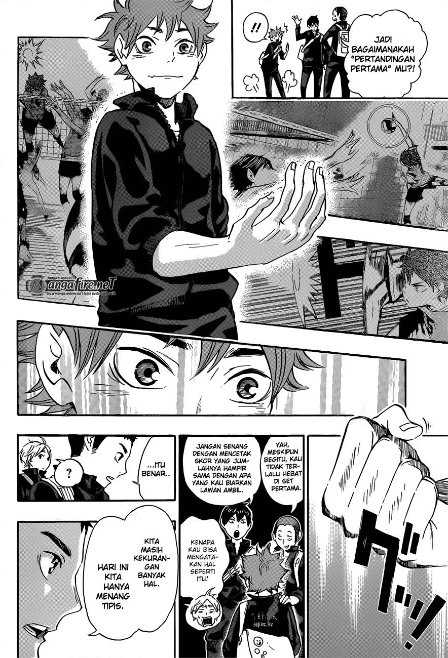Haikyuu!! Chapter 16 Image 11