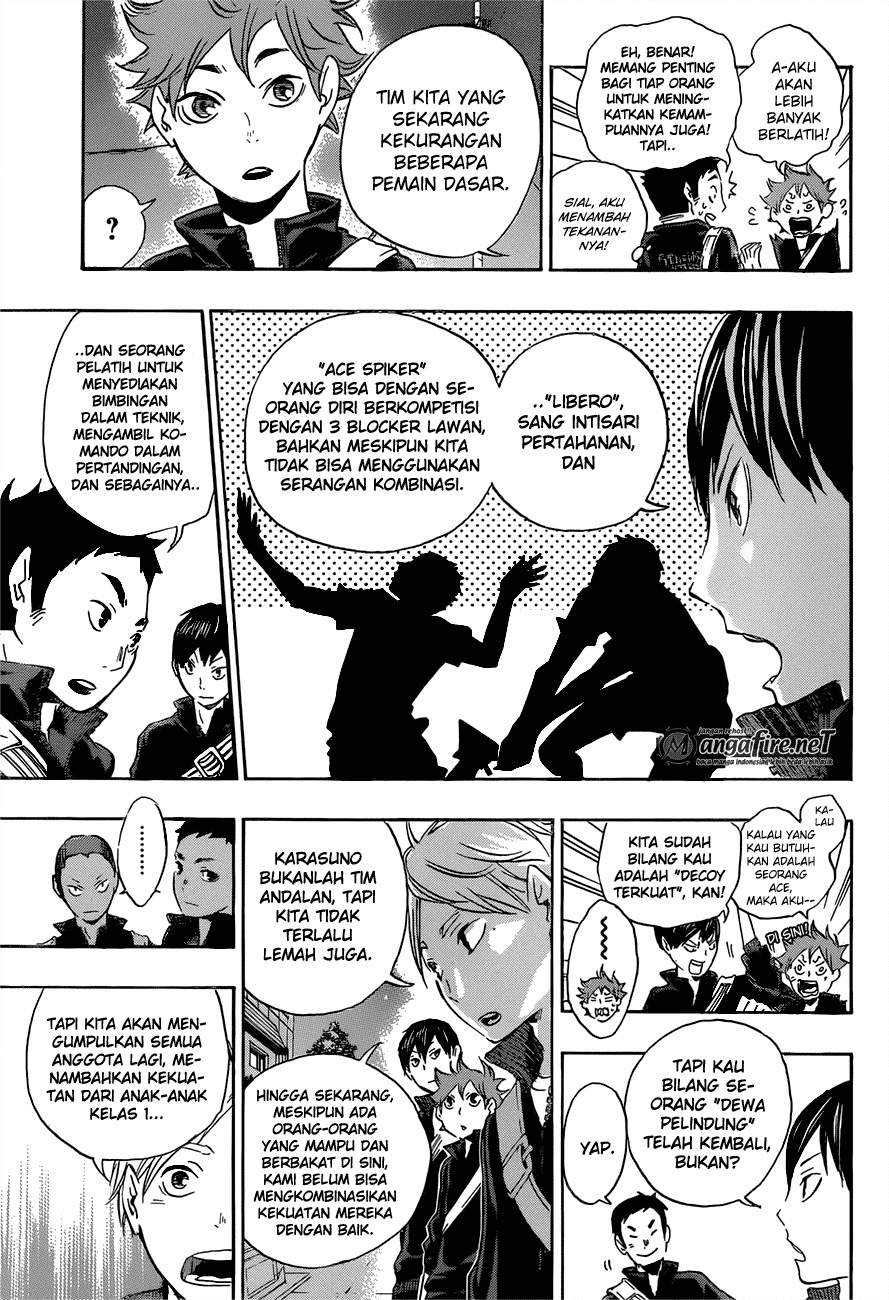 Haikyuu!! Chapter 16 Image 12