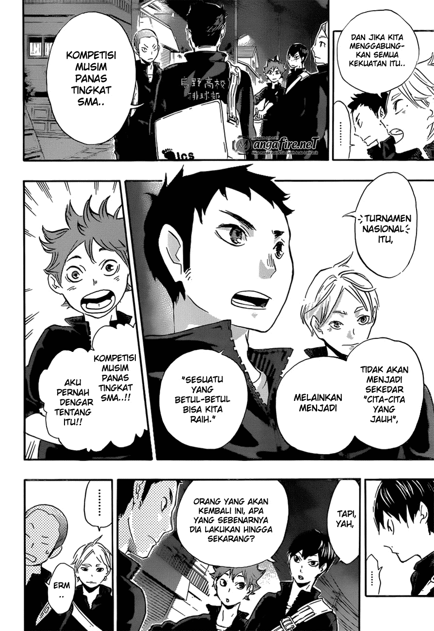 Haikyuu!! Chapter 16 Image 13