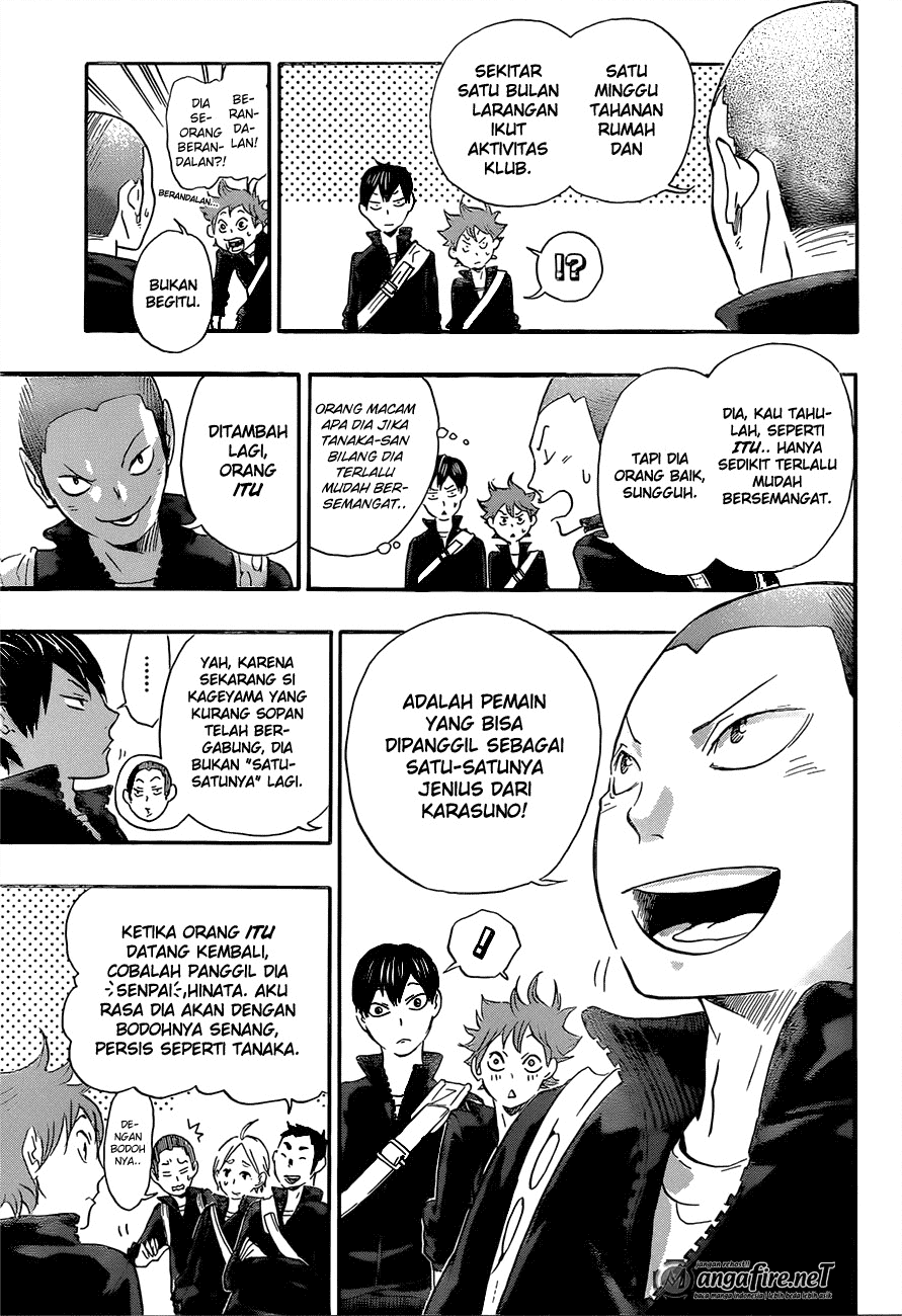Haikyuu!! Chapter 16 Image 14