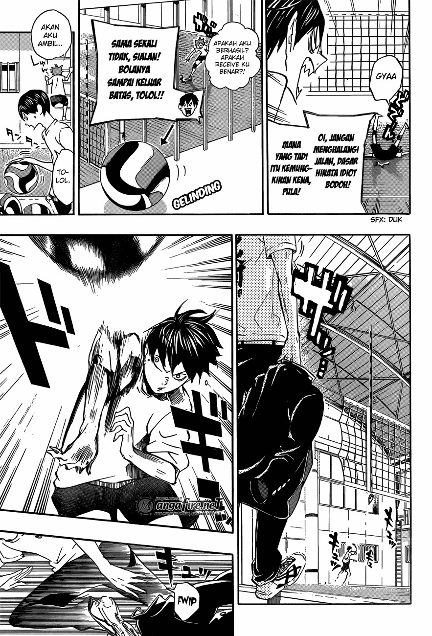 Haikyuu!! Chapter 16 Image 18