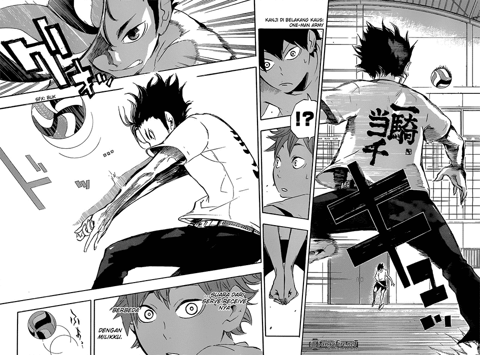Haikyuu!! Chapter 16 Image 19