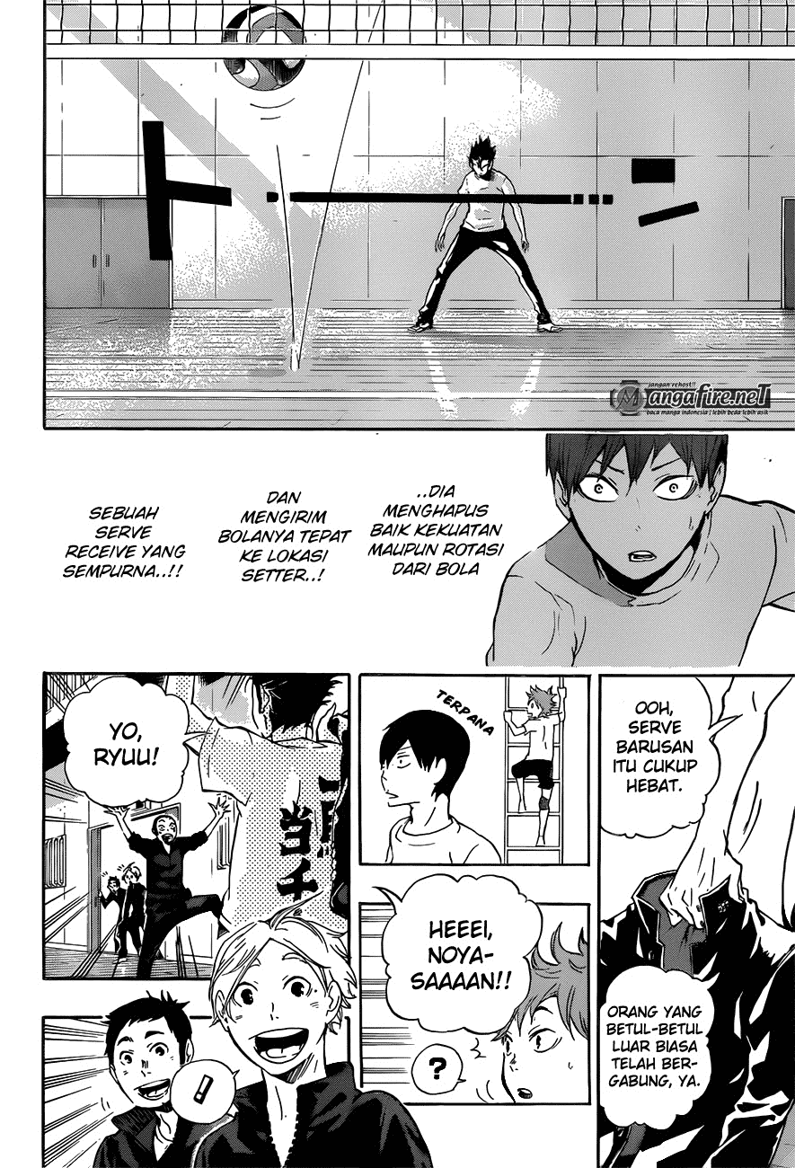 Haikyuu!! Chapter 16 Image 20