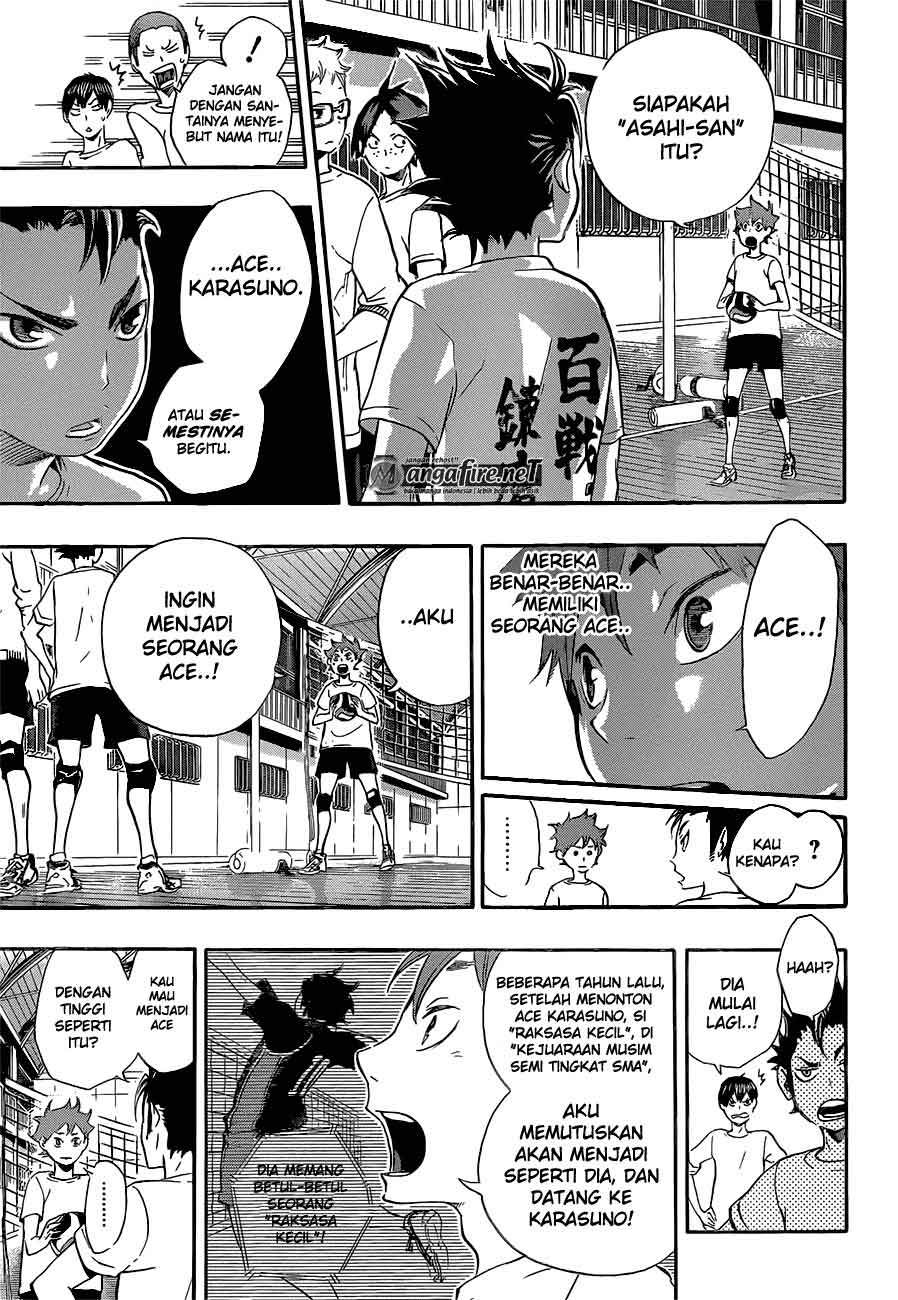 Haikyuu!! Chapter 17 Image 12