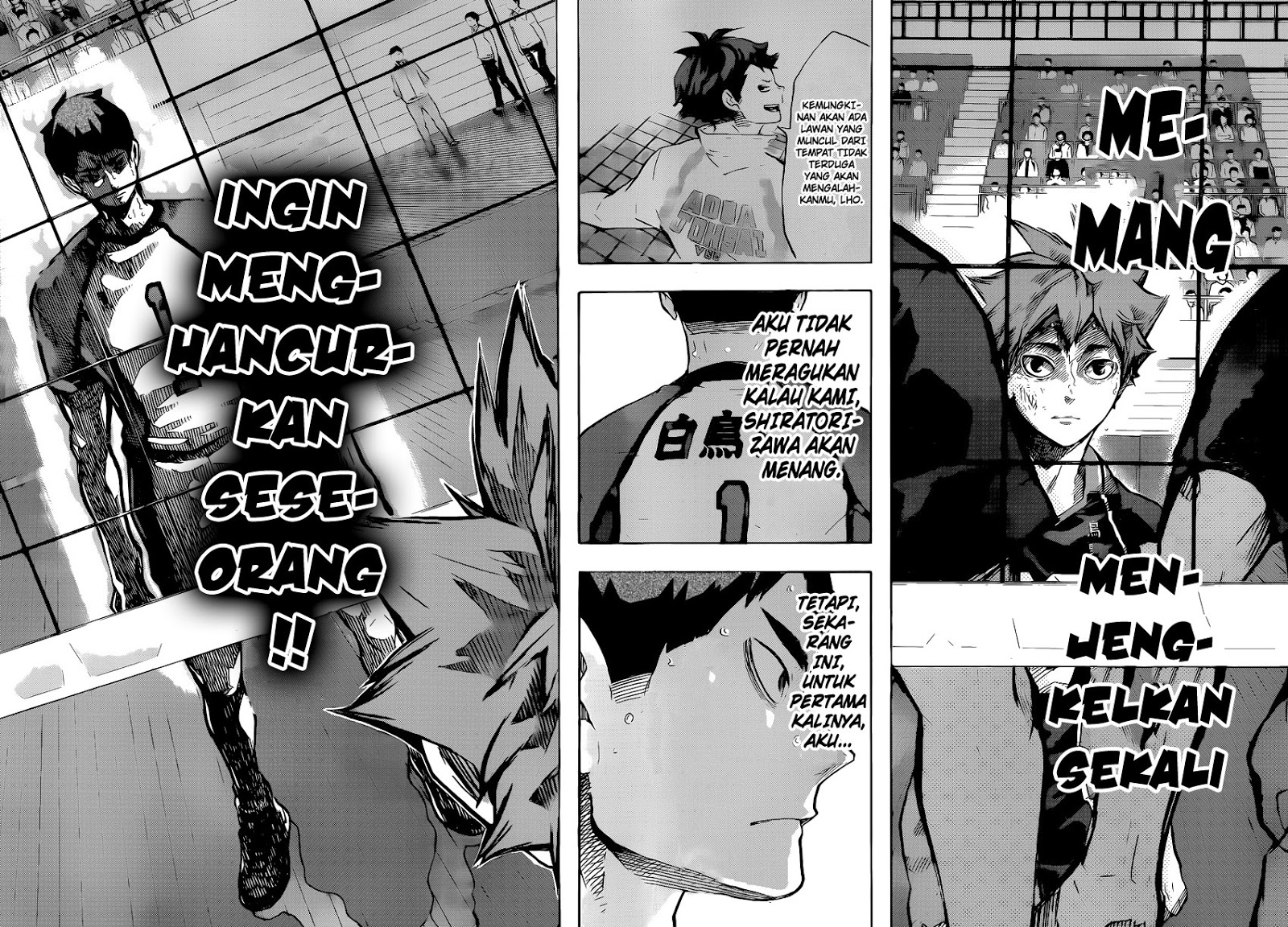 Haikyuu!! Chapter 179 Image 13
