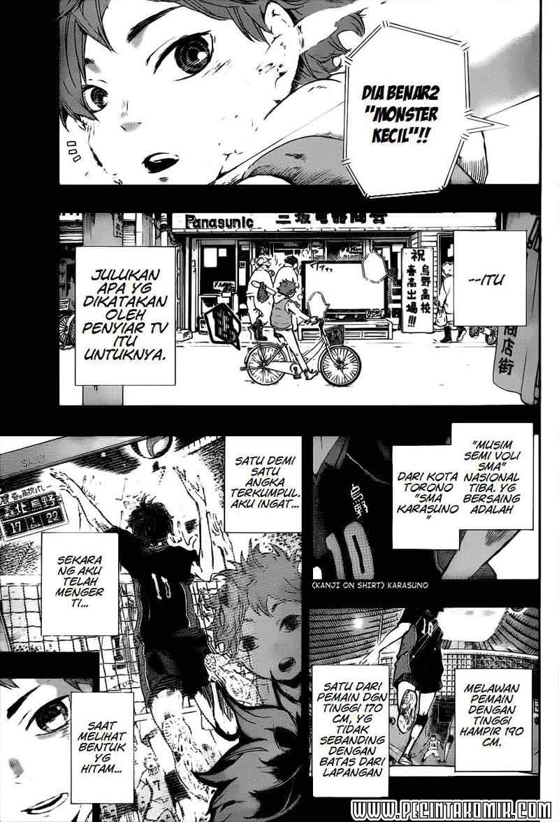 Haikyuu!! Chapter 2 Image 4