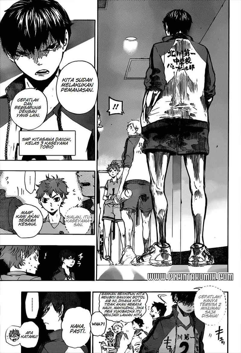 Haikyuu!! Chapter 2 Image 12