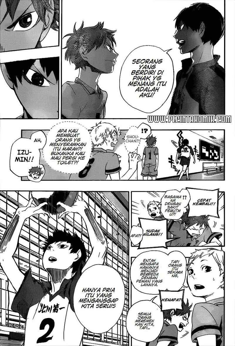Haikyuu!! Chapter 2 Image 16