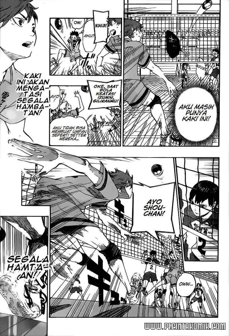 Haikyuu!! Chapter 2 Image 20