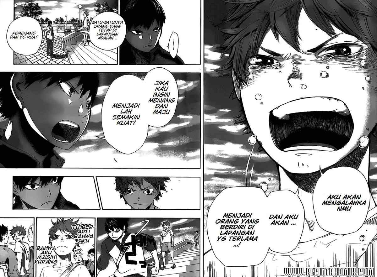 Haikyuu!! Chapter 2 Image 44