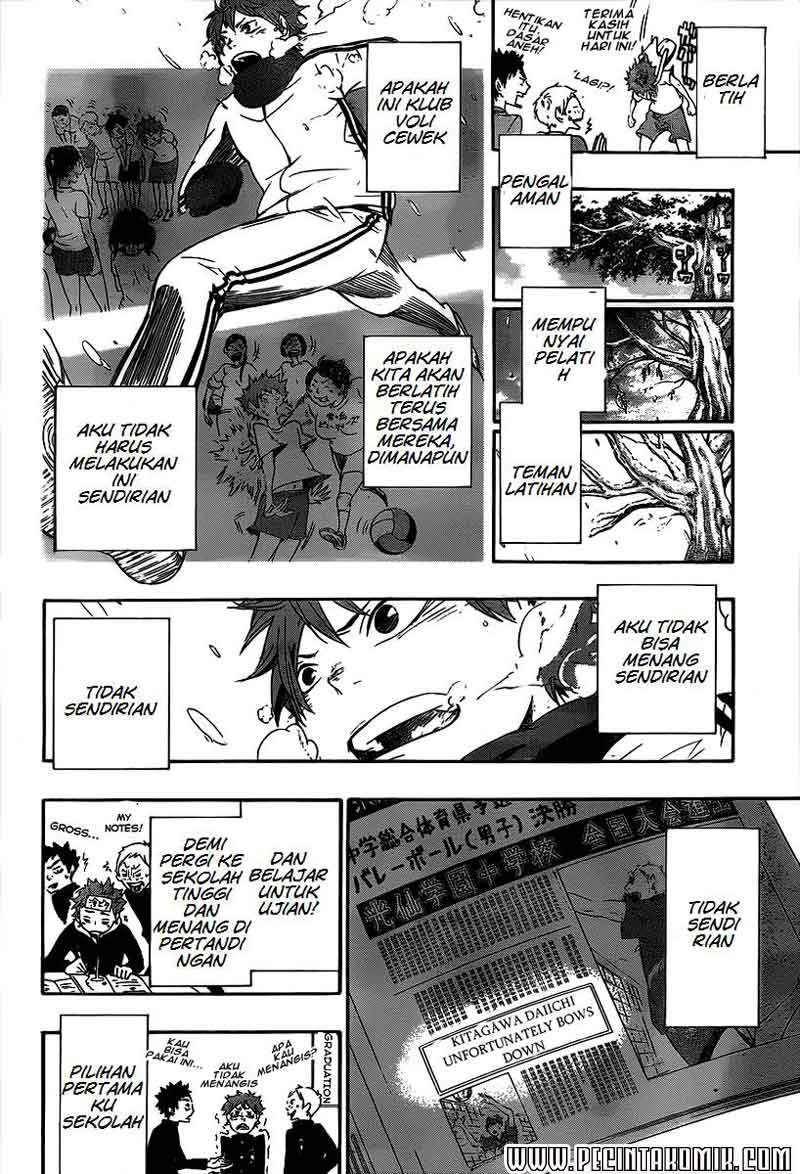 Haikyuu!! Chapter 2 Image 45