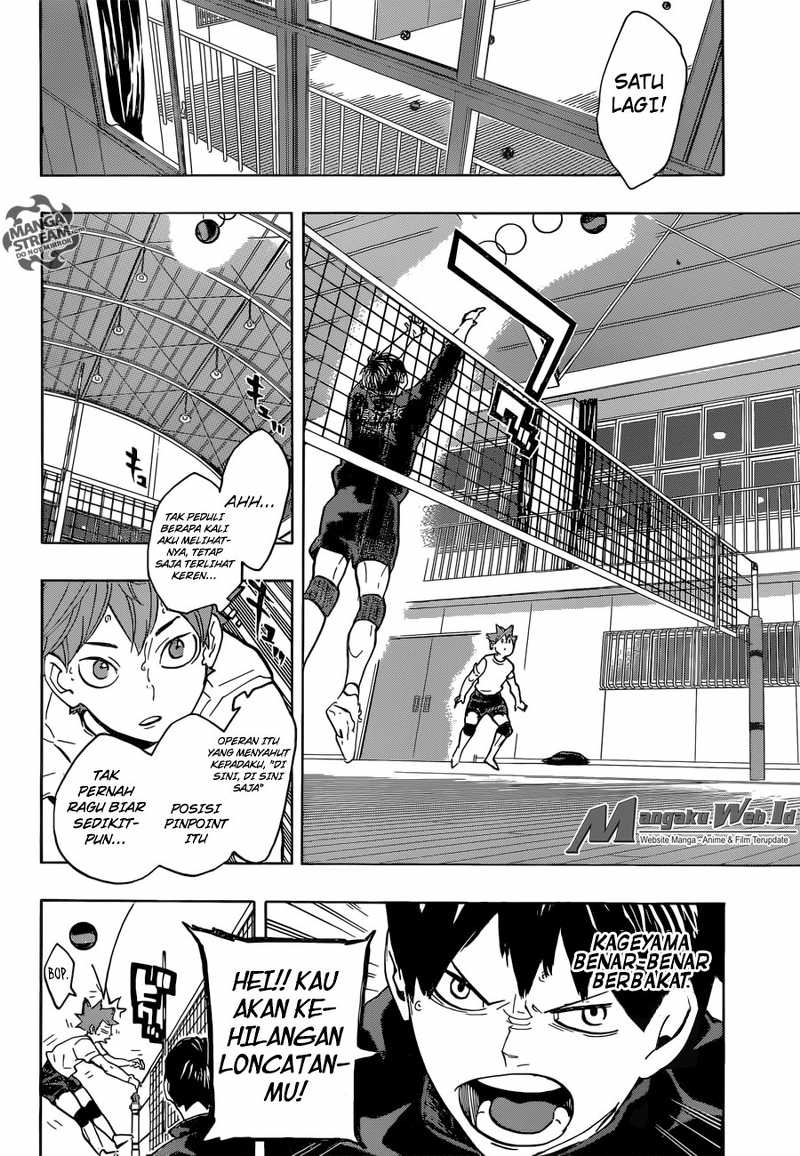 Haikyuu!! Chapter 221 Image 4