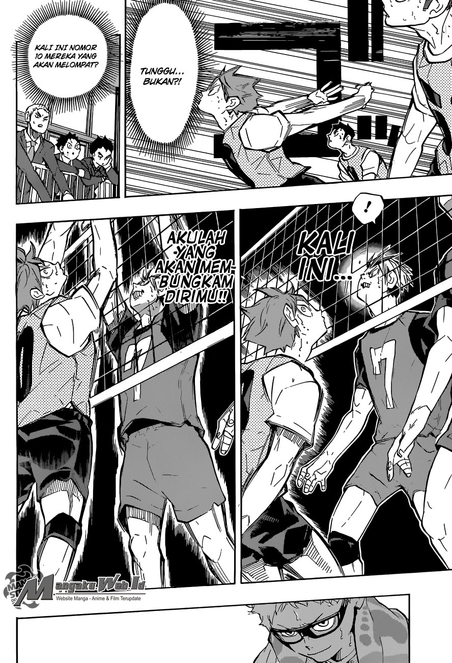 Haikyuu!! Chapter 227 Image 12