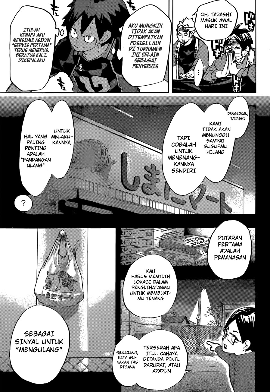 Haikyuu!! Chapter 234 Image 8