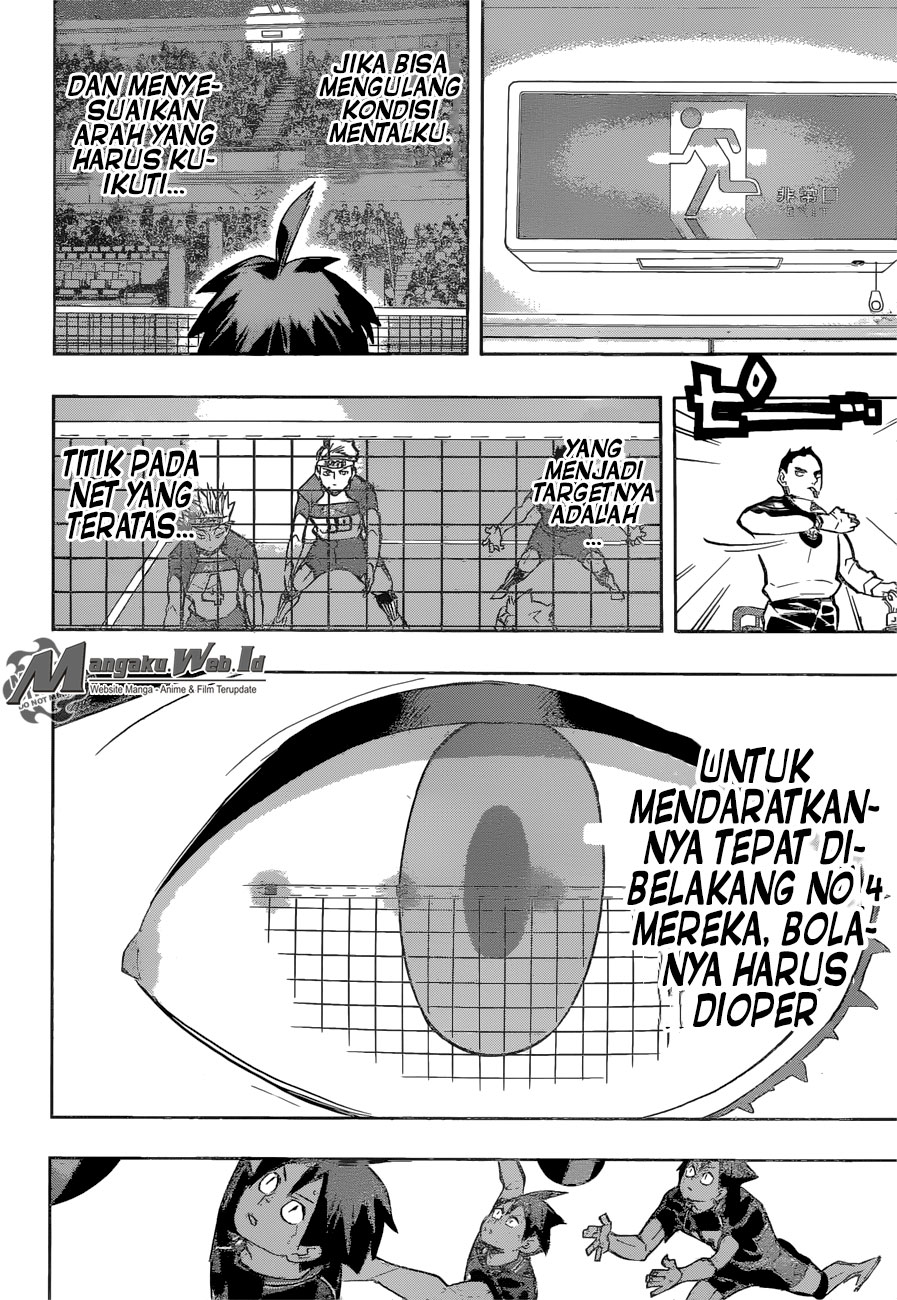 Haikyuu!! Chapter 234 Image 9