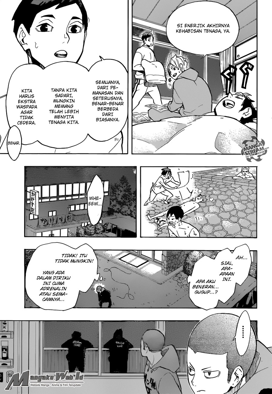 Haikyuu!! Chapter 246 Image 12