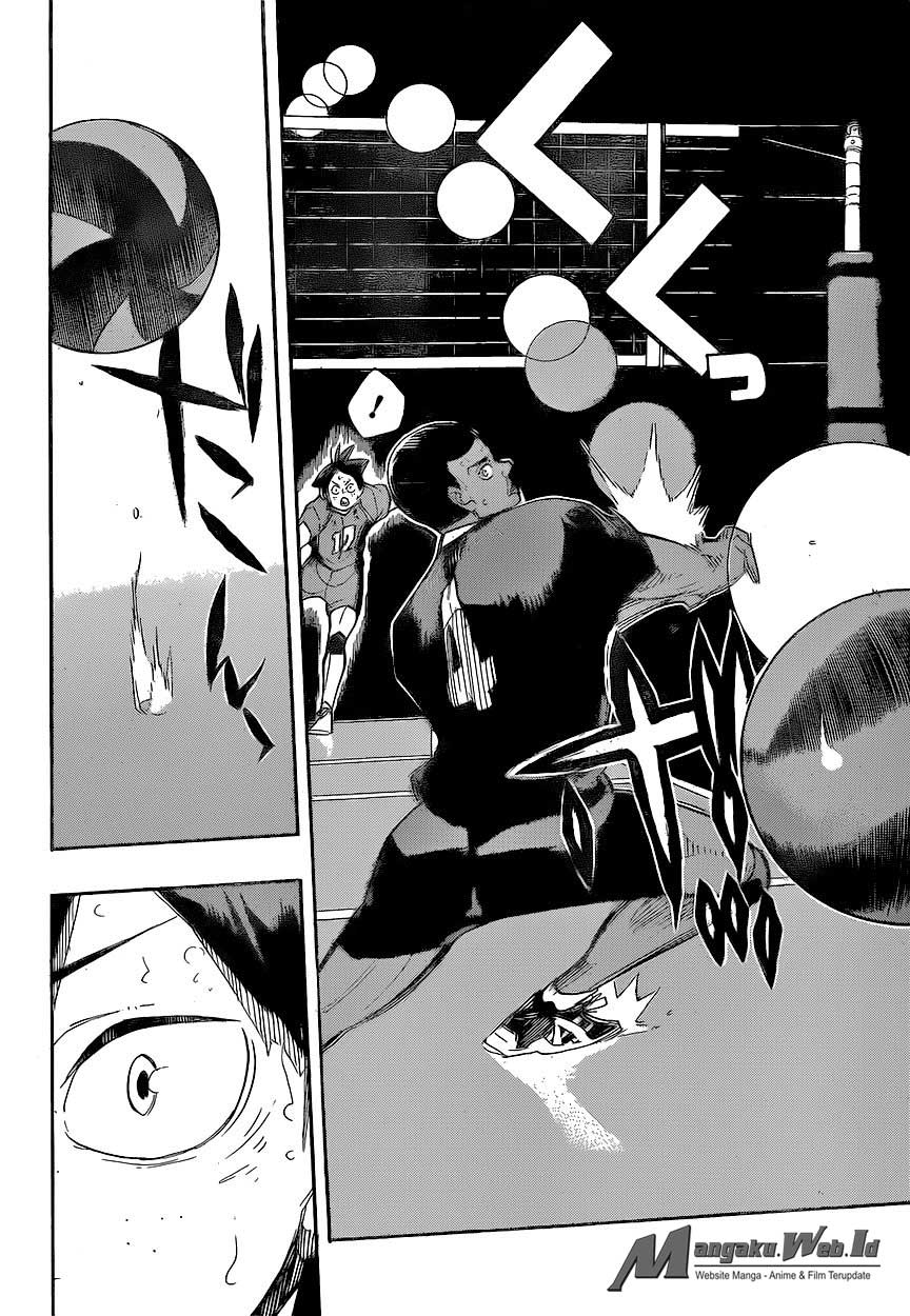 Haikyuu!! Chapter 260 Image 7