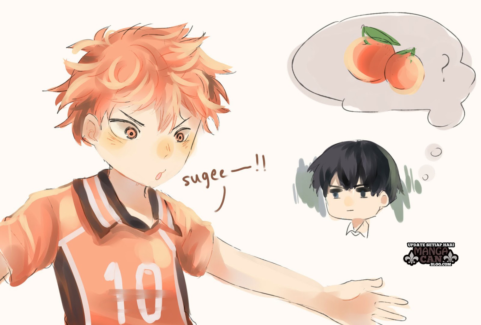 Haikyuu!! Chapter 265 Image 2