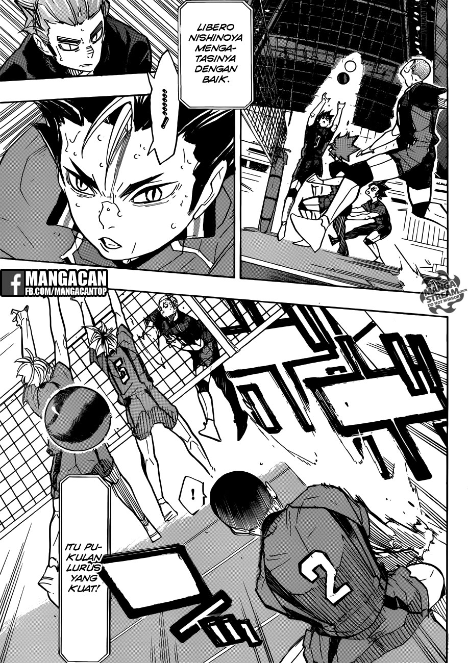 Haikyuu!! Chapter 310 Image 2
