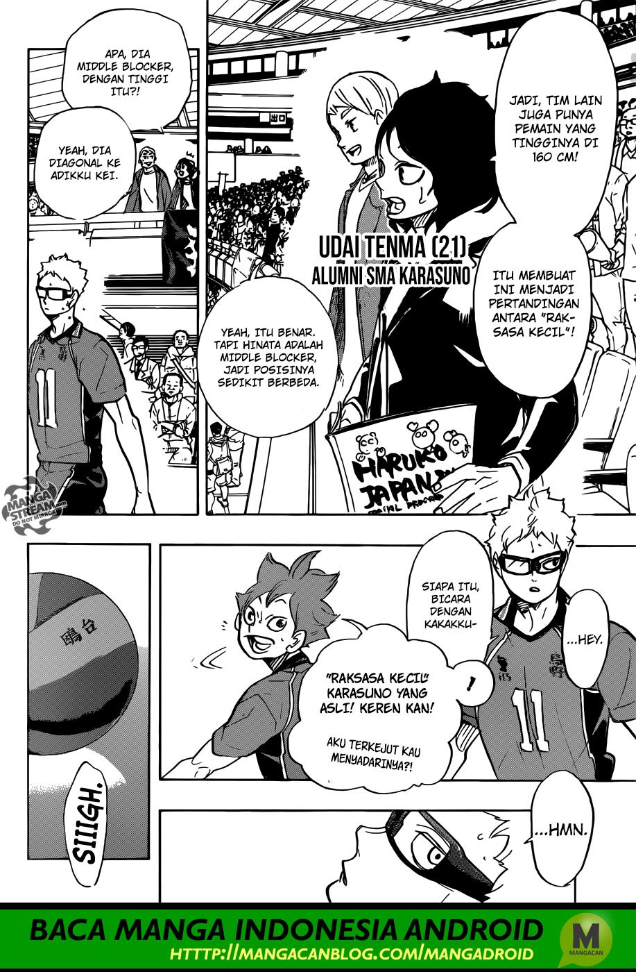 Haikyuu!! Chapter 339 Image 2
