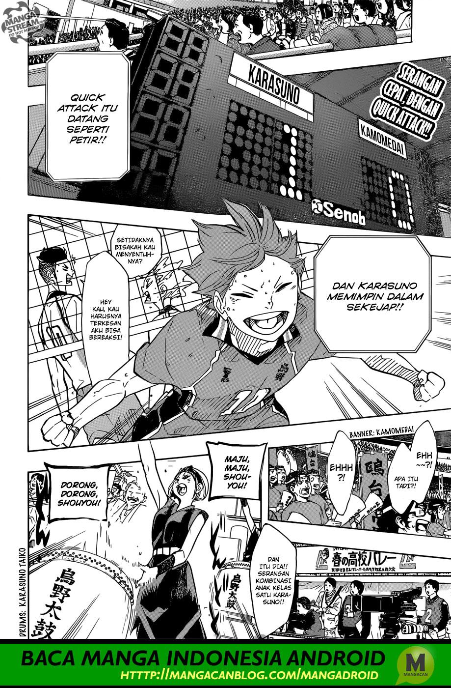 Haikyuu!! Chapter 340 Image 2
