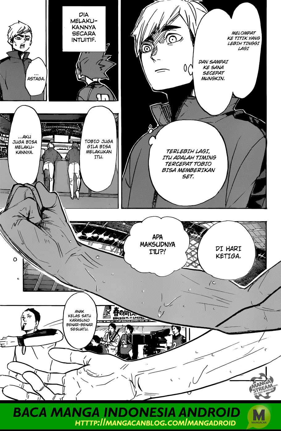 Haikyuu!! Chapter 356 Image 6
