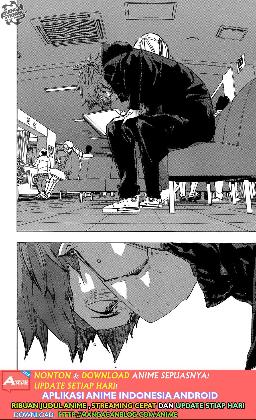 Haikyuu!! Chapter 368 Image 4