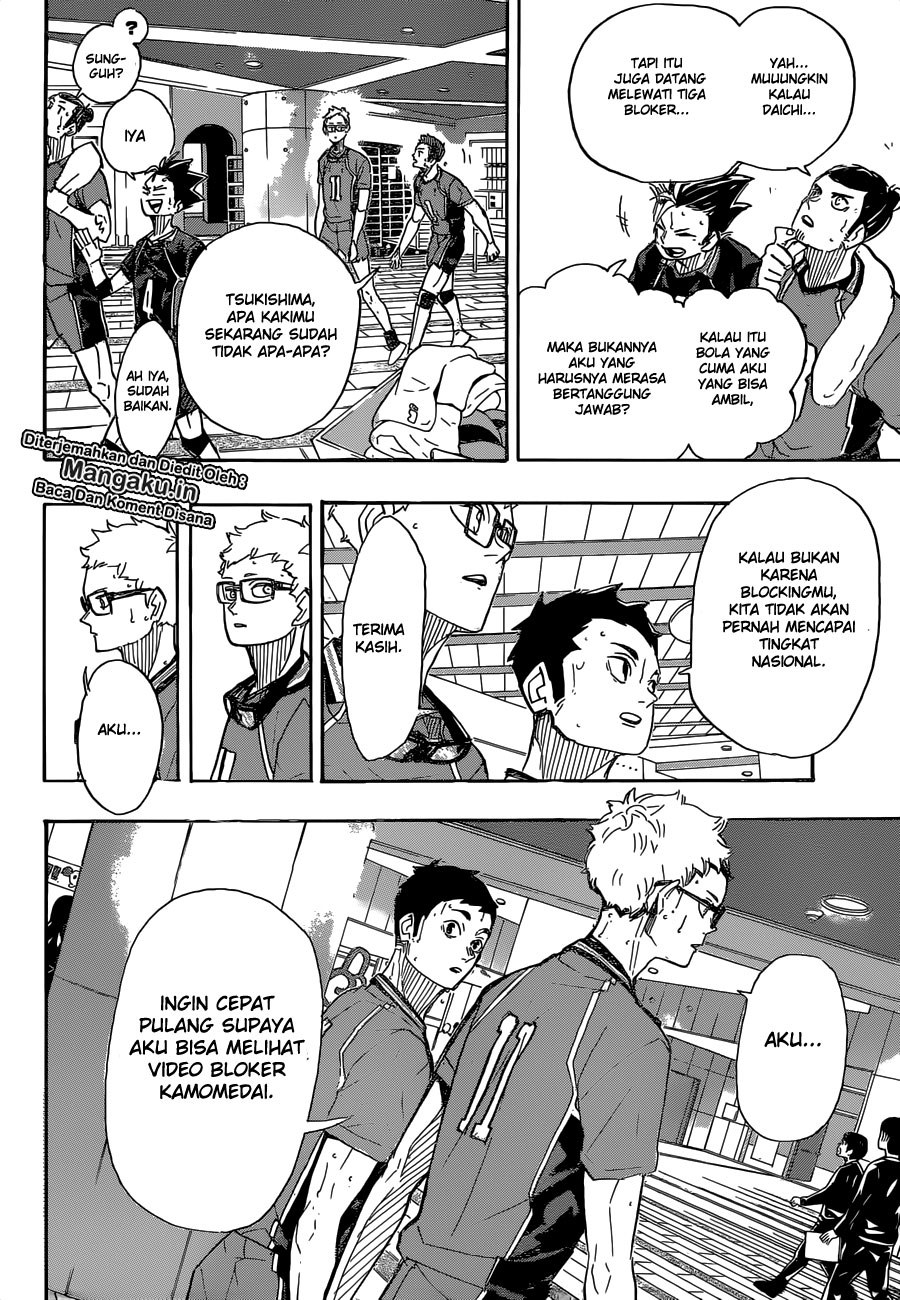 Haikyuu!! Chapter 369 Image 2