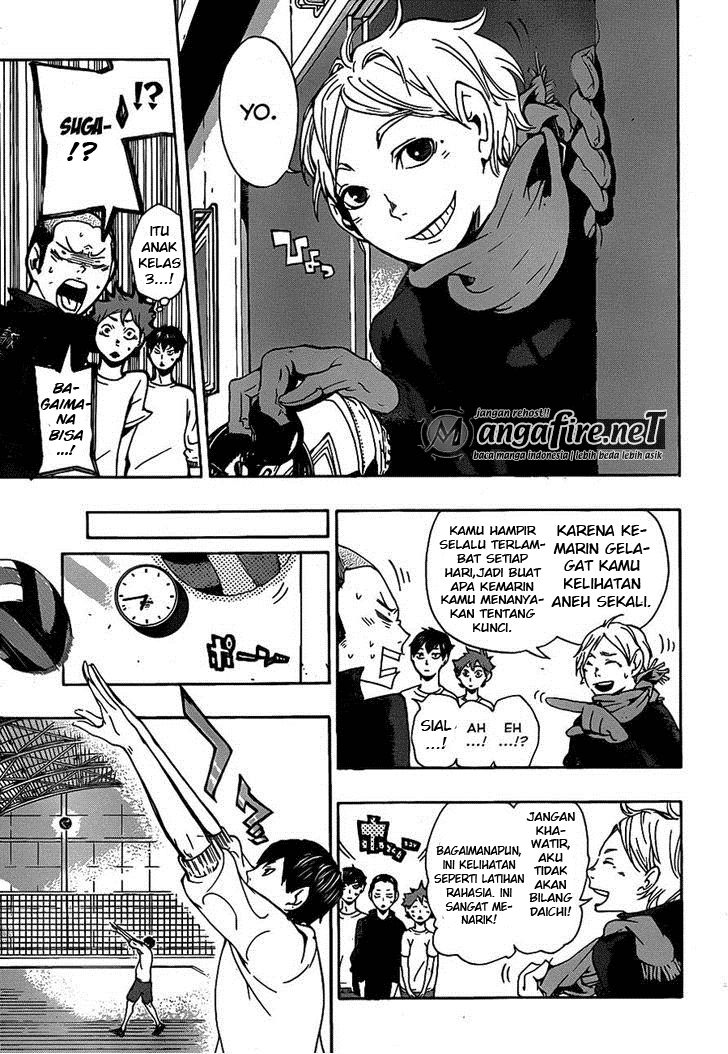 Haikyuu!! Chapter 4 Image 2