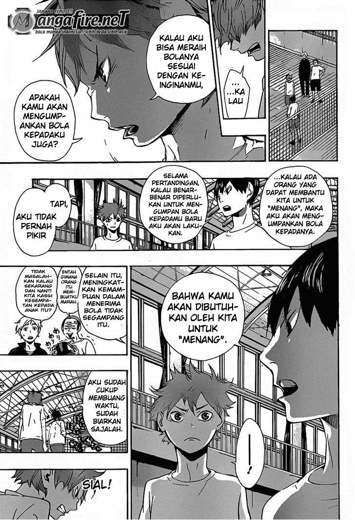 Haikyuu!! Chapter 4 Image 4
