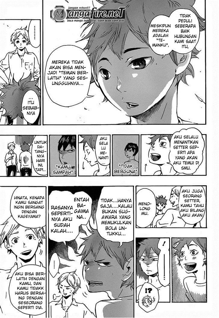 Haikyuu!! Chapter 4 Image 6