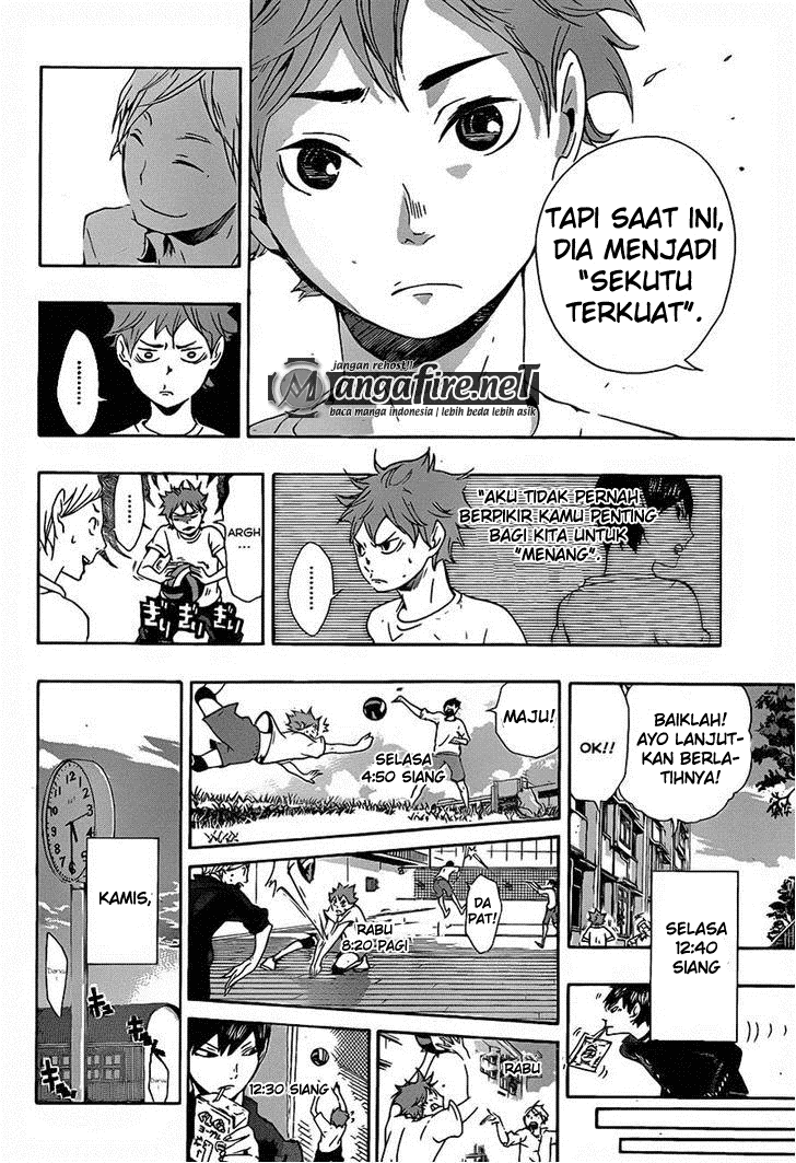 Haikyuu!! Chapter 4 Image 9