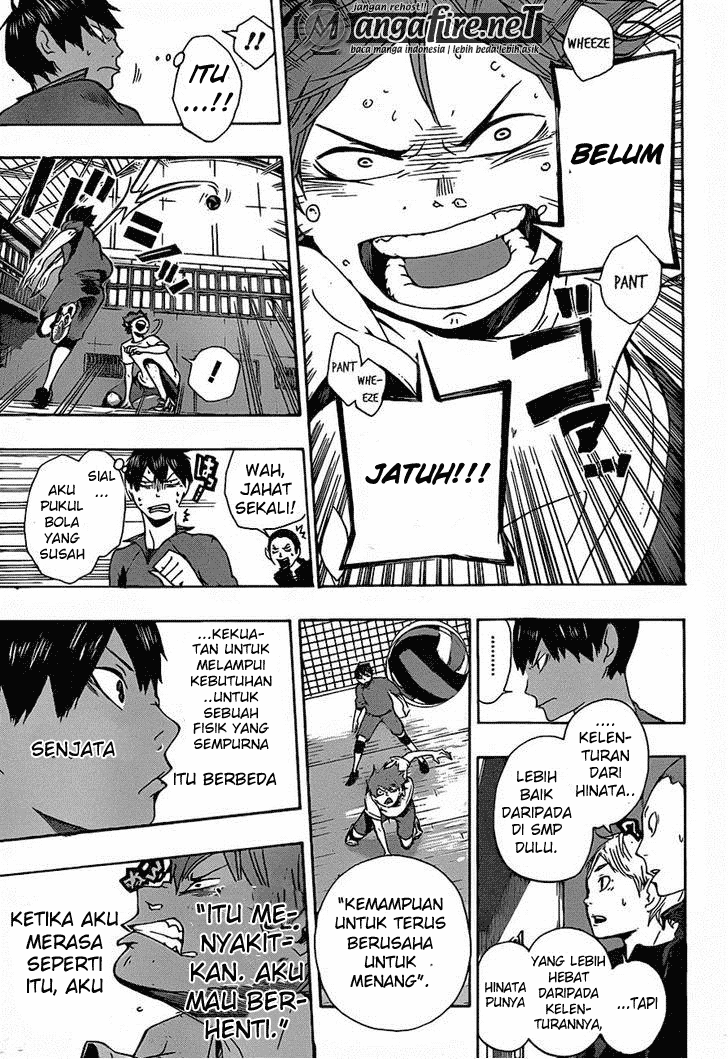 Haikyuu!! Chapter 4 Image 12