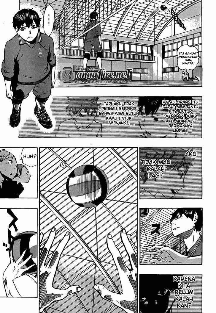 Haikyuu!! Chapter 4 Image 14