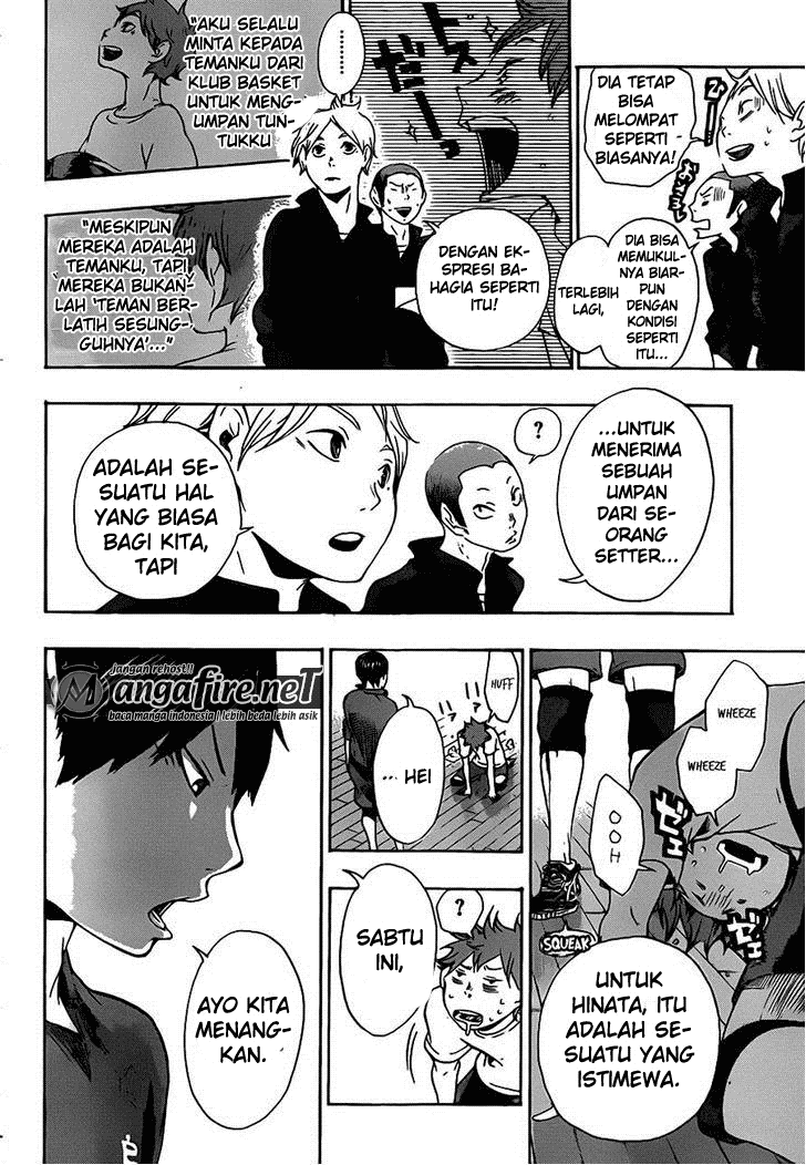 Haikyuu!! Chapter 4 Image 16