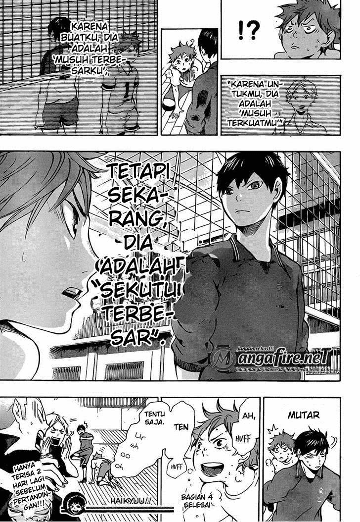 Haikyuu!! Chapter 4 Image 17