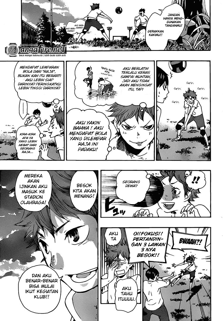 Haikyuu!! Chapter 5 Image 2