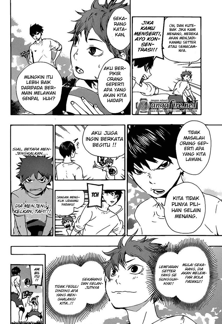 Haikyuu!! Chapter 5 Image 3