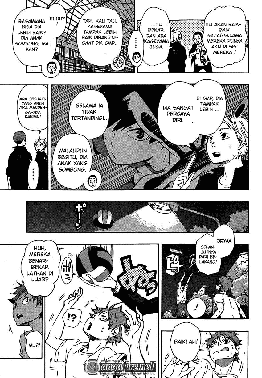Haikyuu!! Chapter 5 Image 6