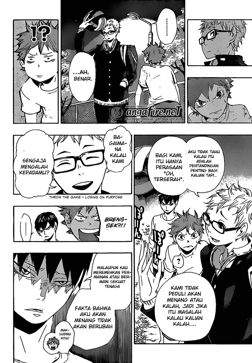 Haikyuu!! Chapter 5 Image 9