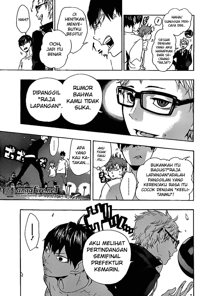 Haikyuu!! Chapter 5 Image 10