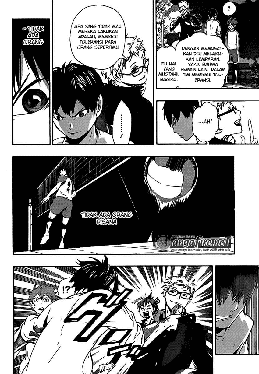 Haikyuu!! Chapter 5 Image 11