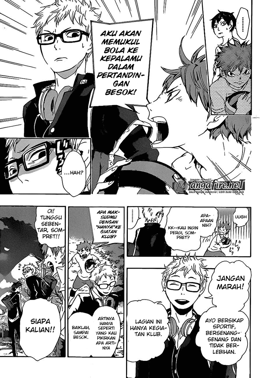 Haikyuu!! Chapter 5 Image 14