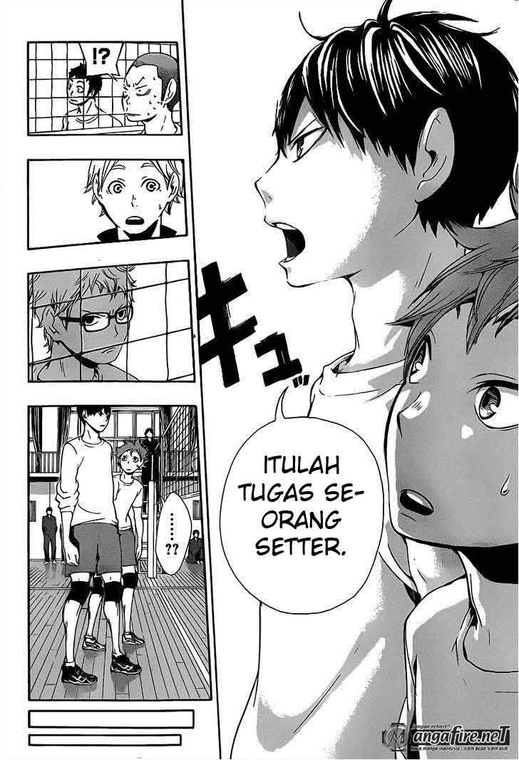 Haikyuu!! Chapter 7 Image 9