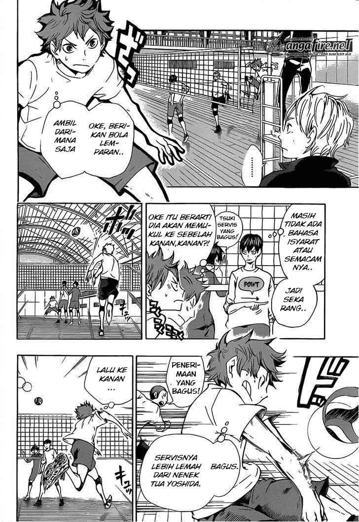 Haikyuu!! Chapter 7 Image 11