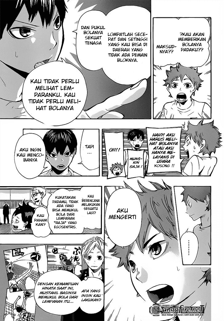 Haikyuu!! Chapter 8 Image 2